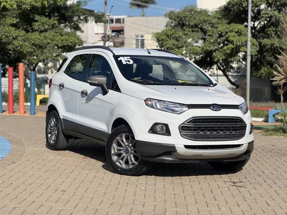 FORD ECOSPORT 2.0 FREESTYLE 16V FLEX 4P POWERSHIFT